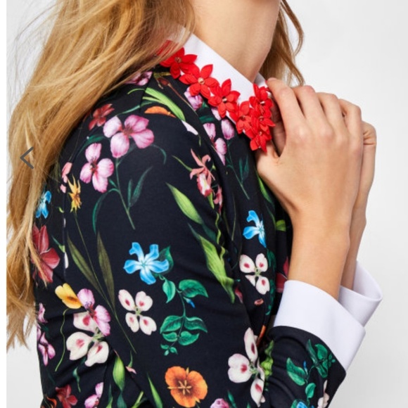 🍒NWOT🍒 TED BAKER TILLENA DRESS Ted2 - Picture 2 of 8